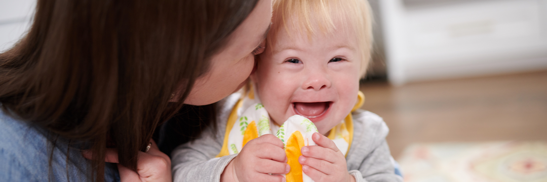 Making Your Baby Laugh