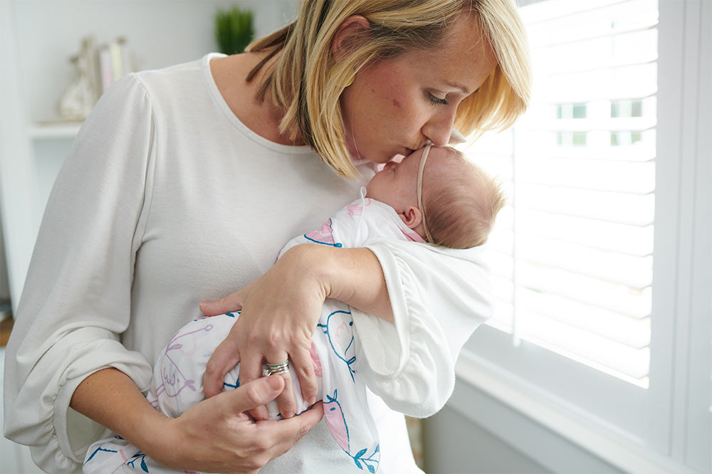 Postpartum Depression and How to Prepare