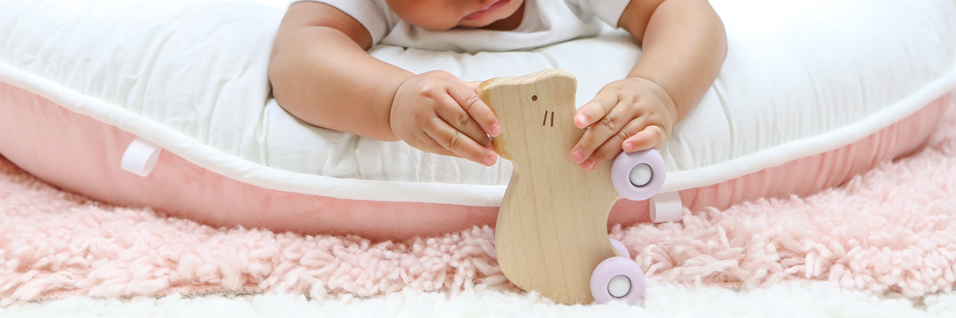 Benefits of Wooden Toys