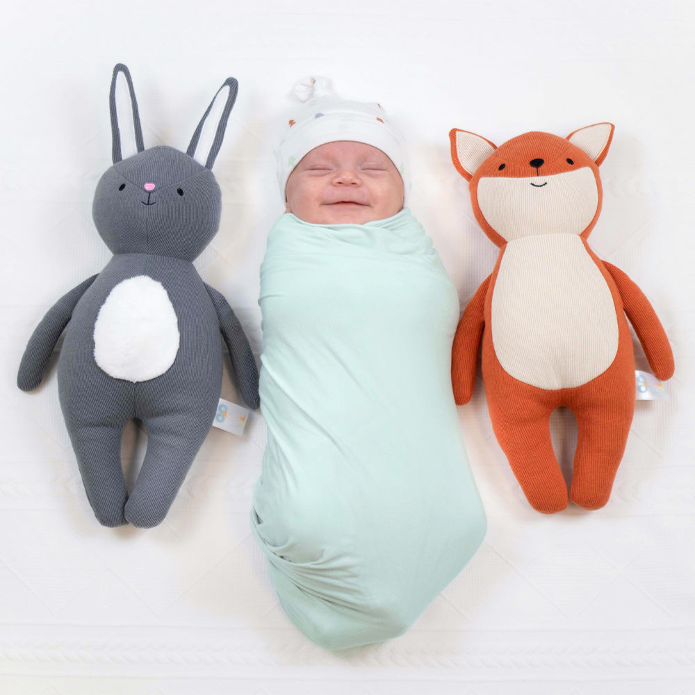 Soft Swaddle Blankets