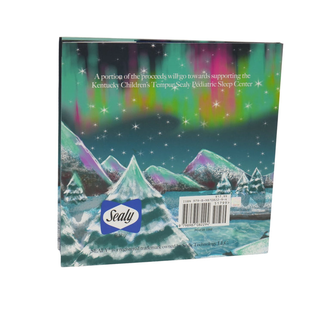 Sleep Tight Sealy Picture Book