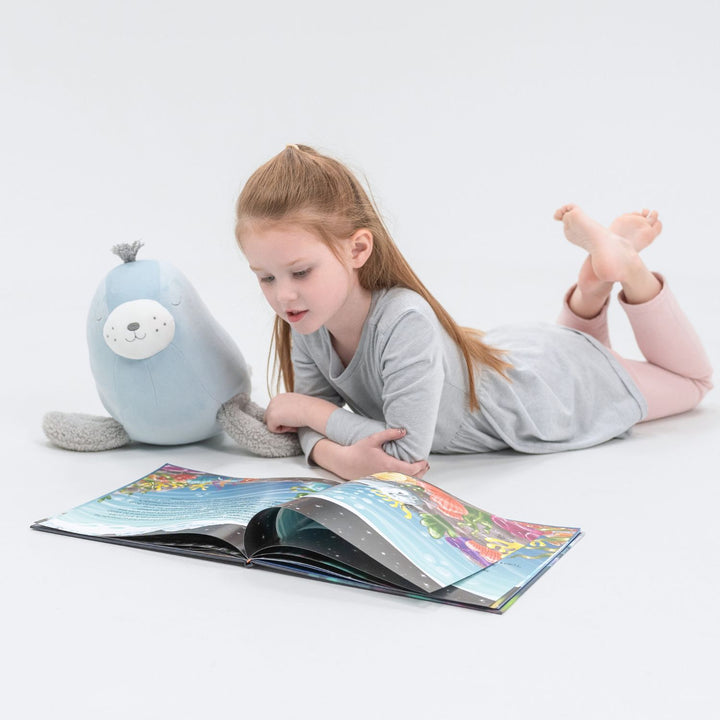 Sleep Tight Sealy Picture Book