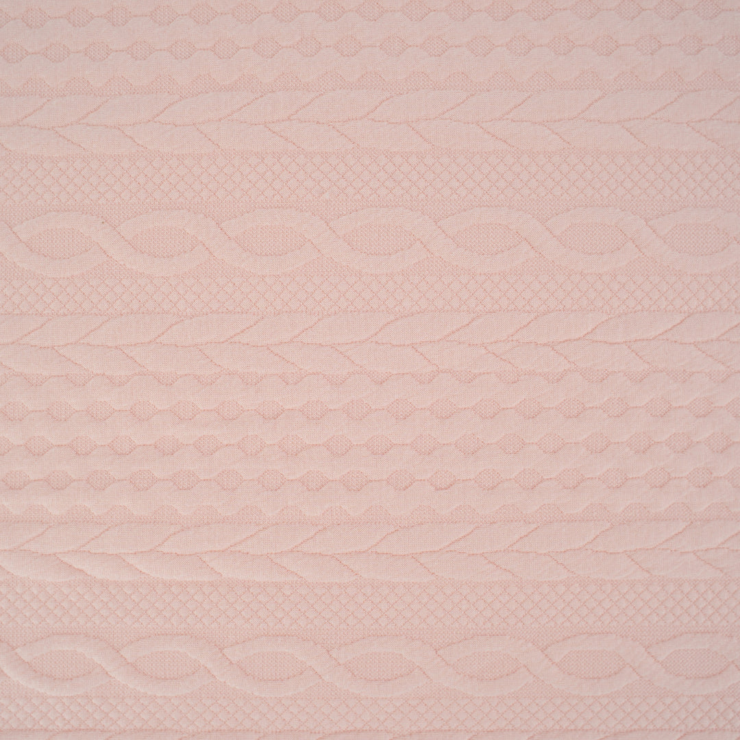 Sealy Baby Knit Blanket - Apricot Rose