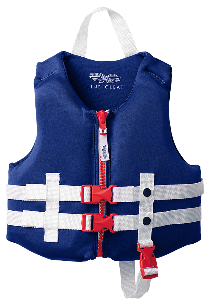 Navy USCG Life Jacket (30-50 lbs)