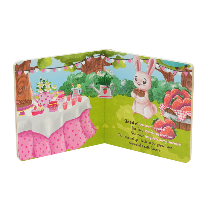 Rosie Bunny Board Book
