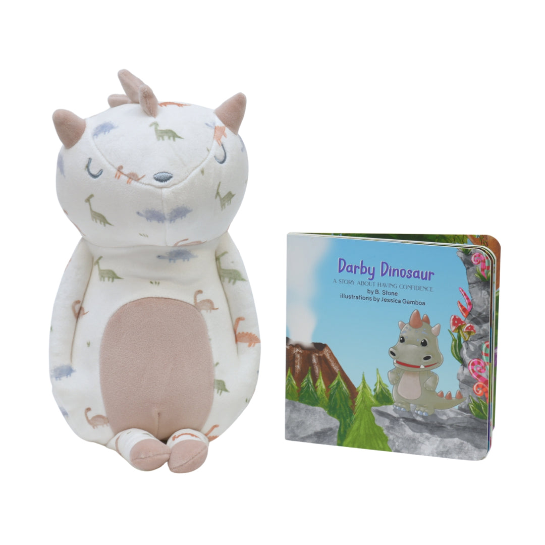 Darby Dino Boad Book