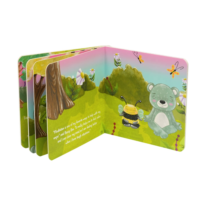 Finn Bear Board Book