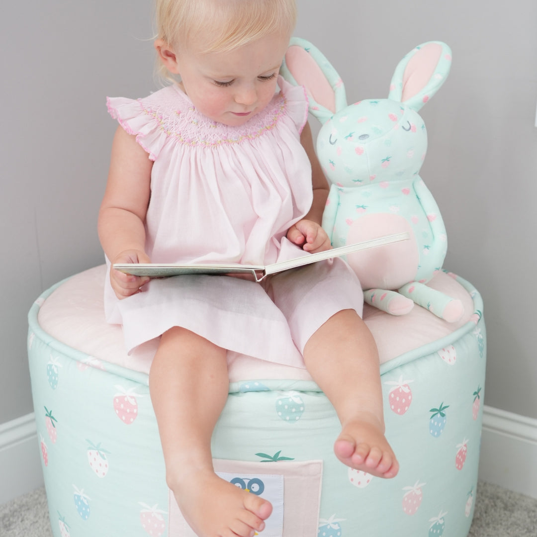 Rosie Bunny Board Book