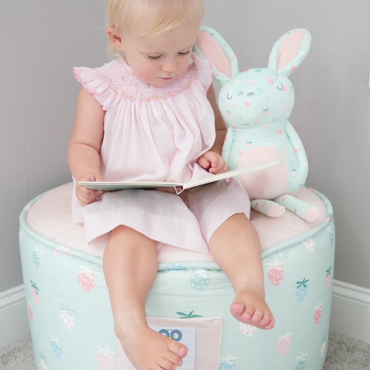 Rosie Bunny Board Book