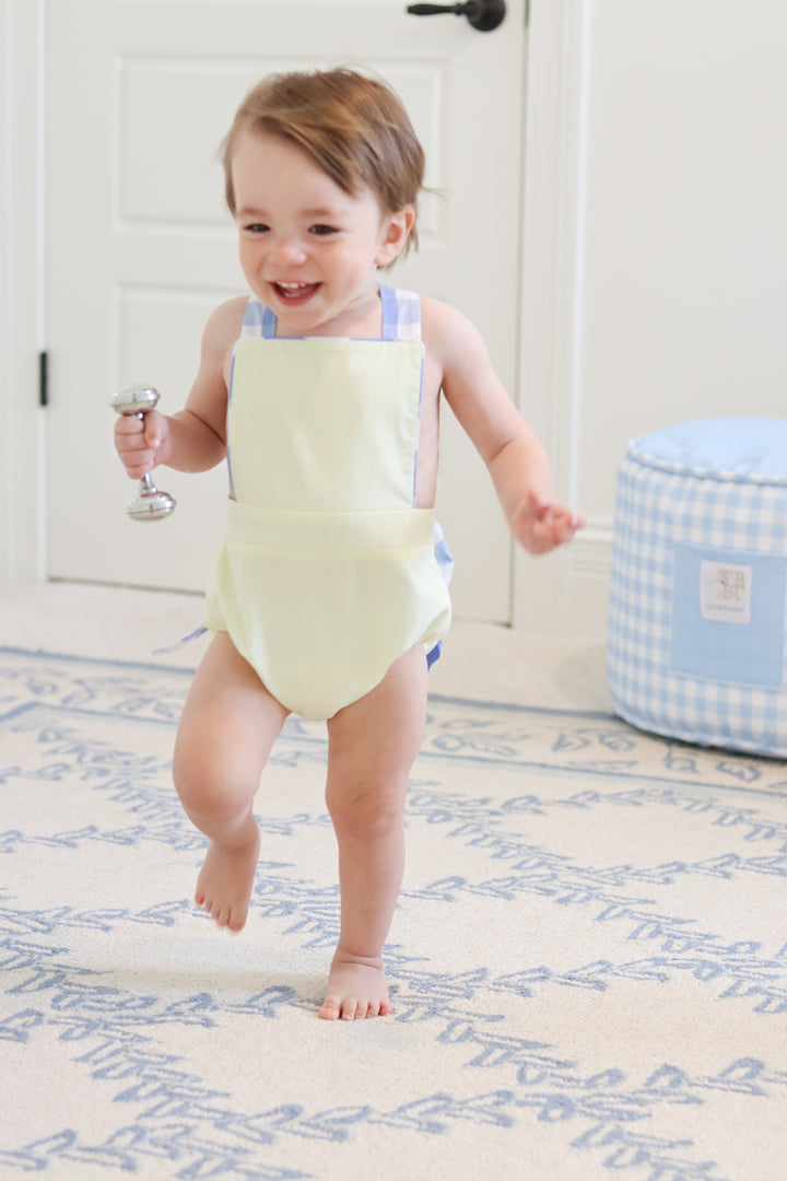 The Beaufort Bonnet Company Ottoman