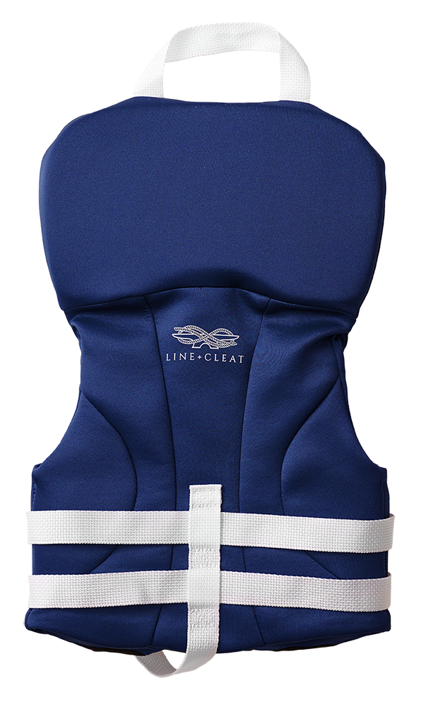 Navy USCG Life Jacket (0-30 lbs)