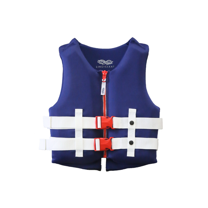 Navy USCG Life Jacket (50-90 lbs)