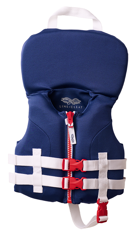Navy USCG Life Jacket (0-30 lbs)