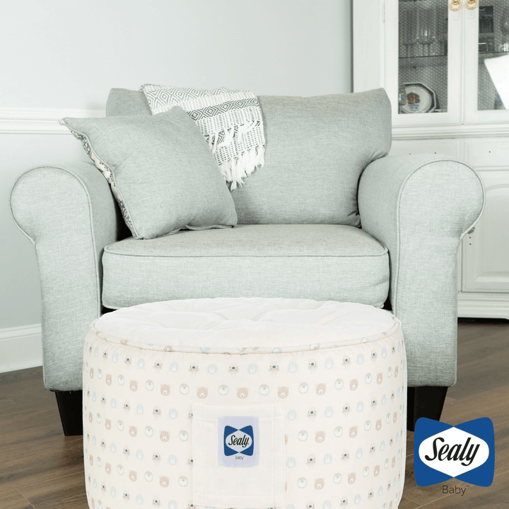 Sealy Baby Ottomans