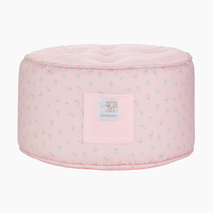 The Beaufort Bonnet Company I Pick You Flowers Pouf