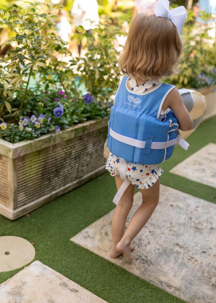 Blue Skiff USCG Approved 30-50lb PFD