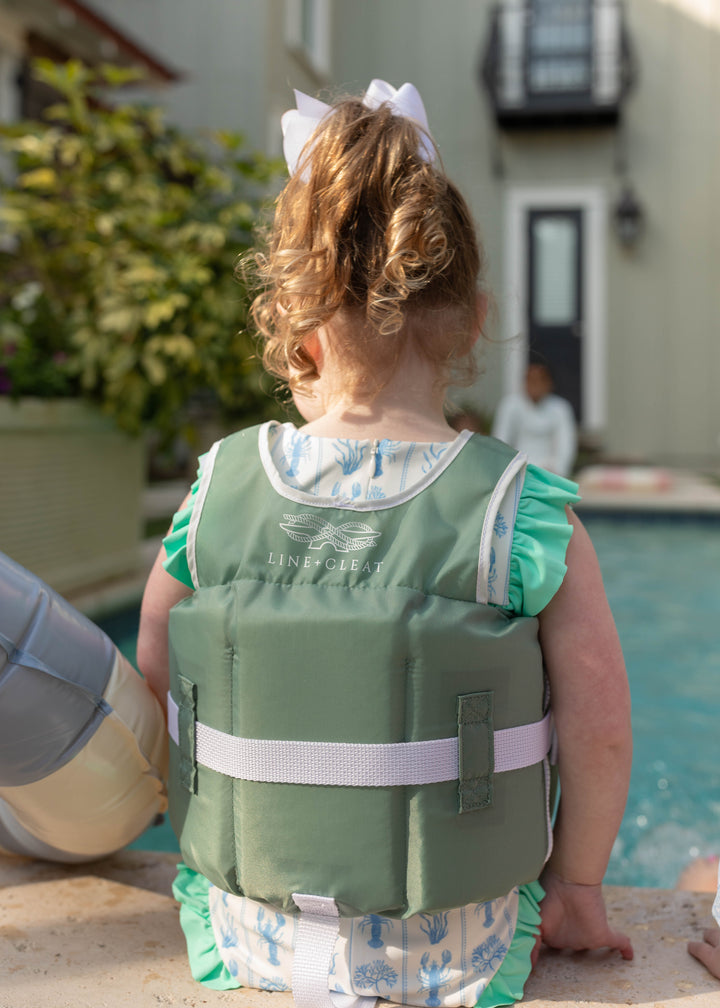 Sage Skiff USCG Approved 30-50lb PFD Limited Edition