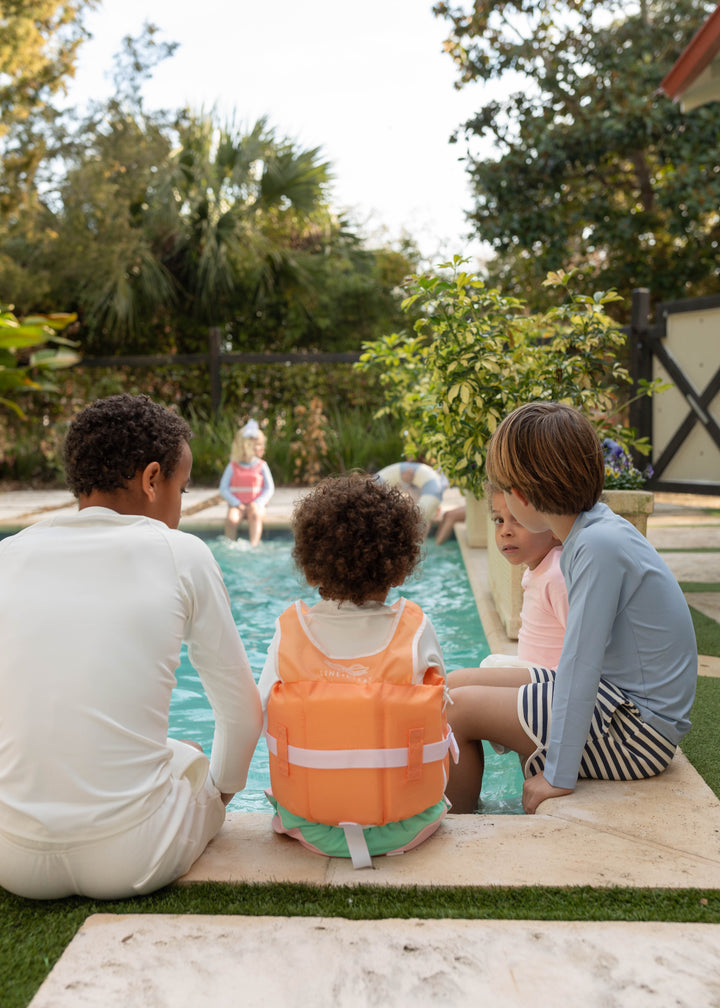 Melon Skiff USCG Approved 30-50lb PFD Limited Edition