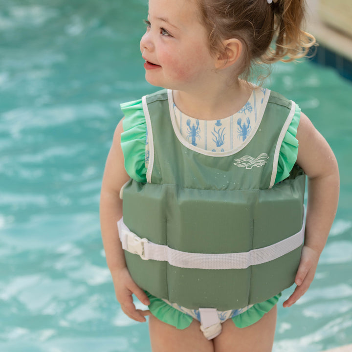 Sage Skiff USCG Approved 30-50lb PFD Limited Edition