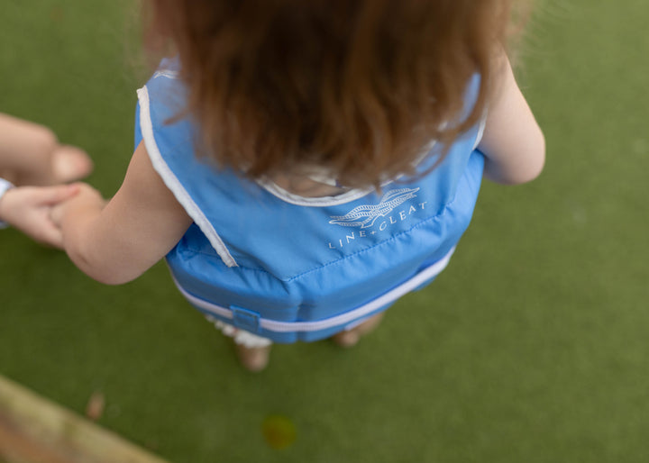 Blue Skiff USCG Approved 30-50lb PFD