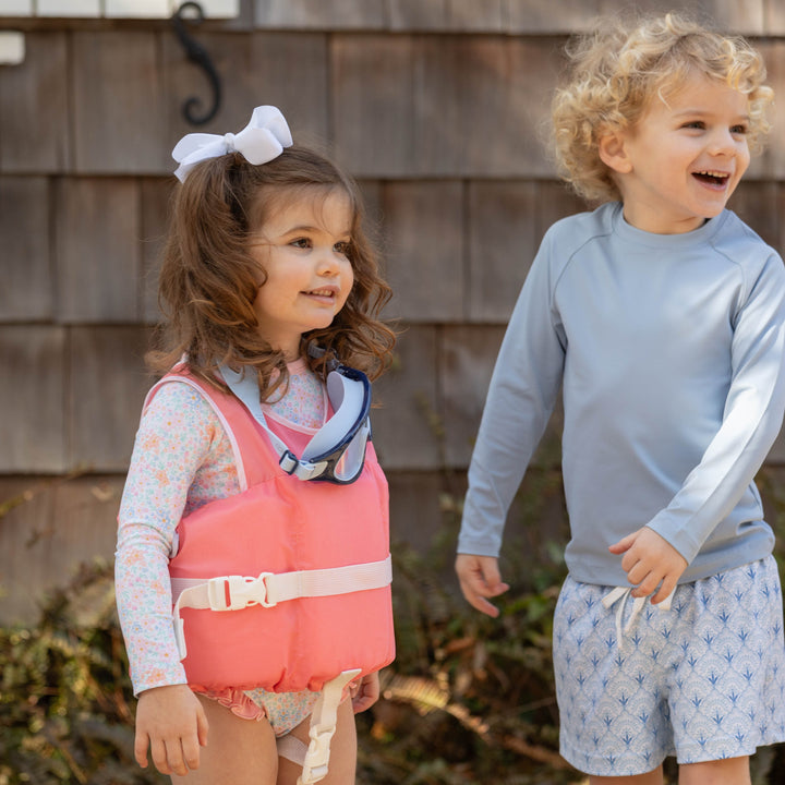 Pink Skiff USCG Approved 30-50lb PFD