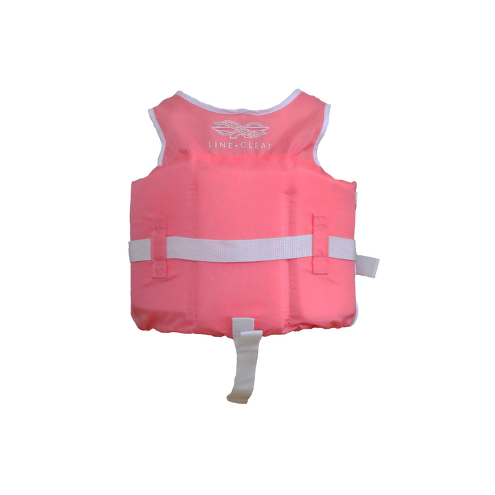 Pink Skiff USCG Approved 30-50lb PFD