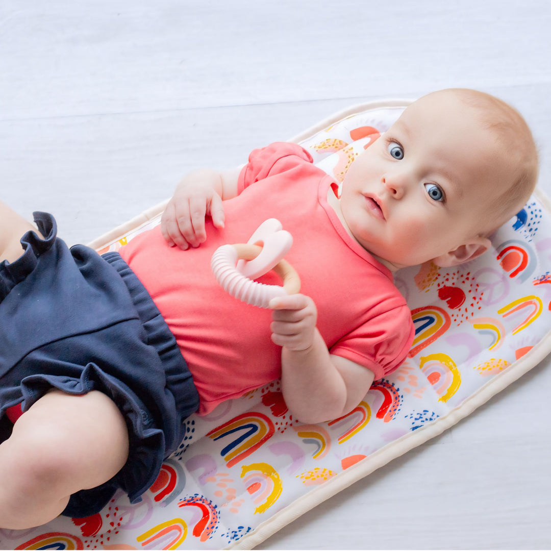 Pluie + Clover Baby & Kids Rainbow Prets