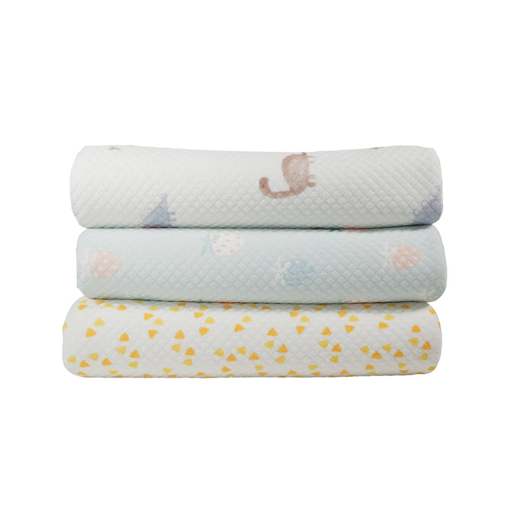 Waddles Print Printed Knit Blanket