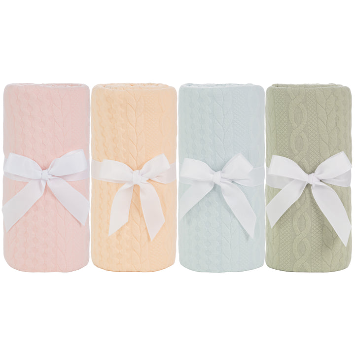 Sealy Baby Knit Blanket