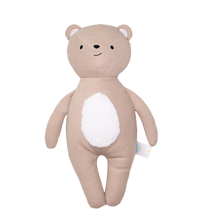 GooseWaddle Bear Knit Plush