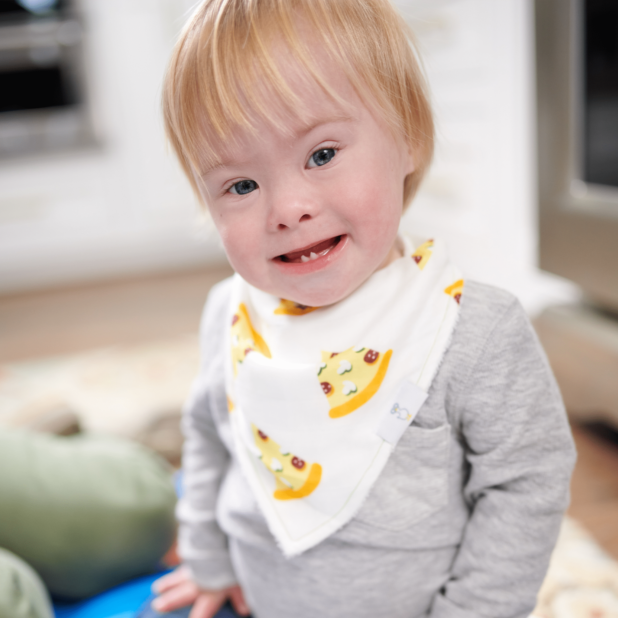 Terry bibs online with sleeves