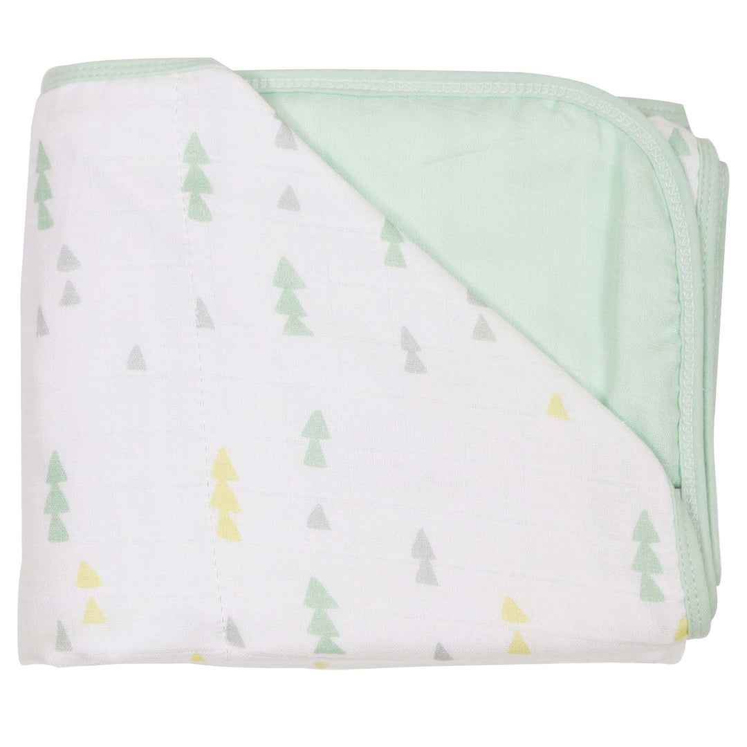 Bamboo Muslin Quilts - Toddler