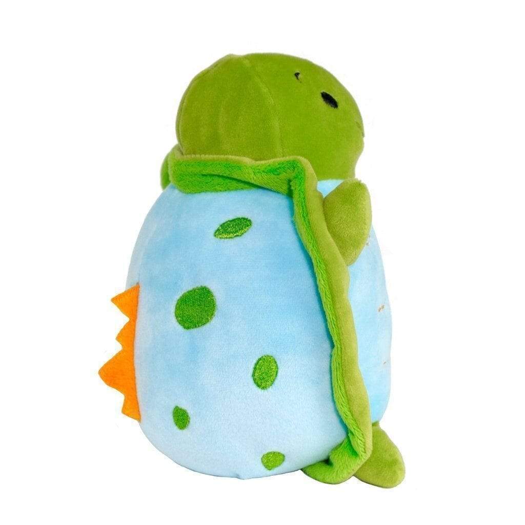 GooseWaddle Dino - Plush Turtle