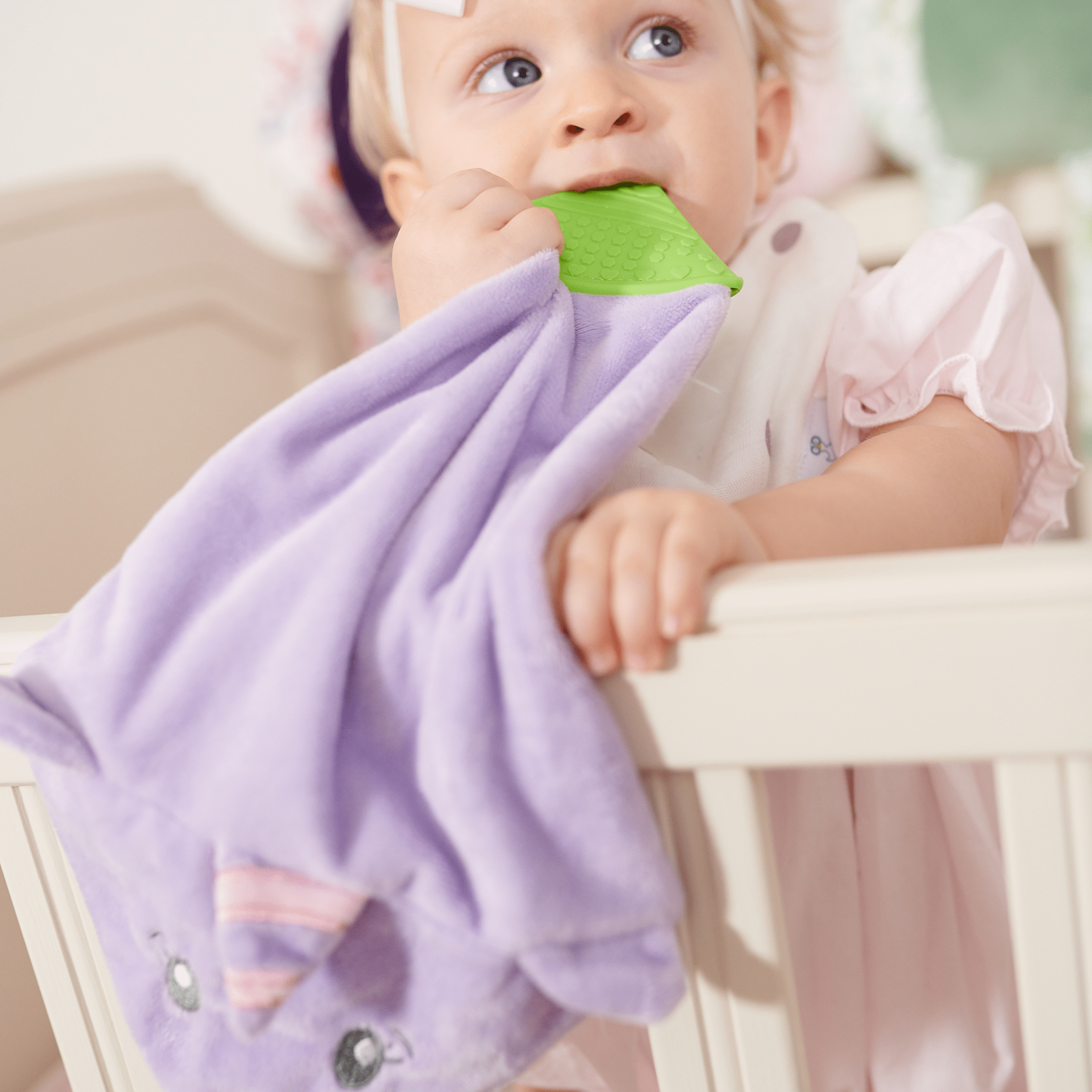 Baby online corn teether