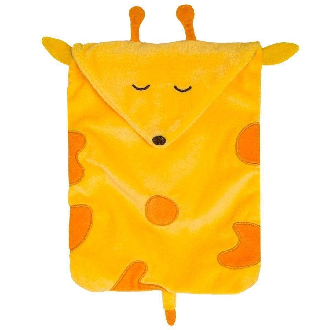 Goosewaddle Love Mees Giraffe Blankie