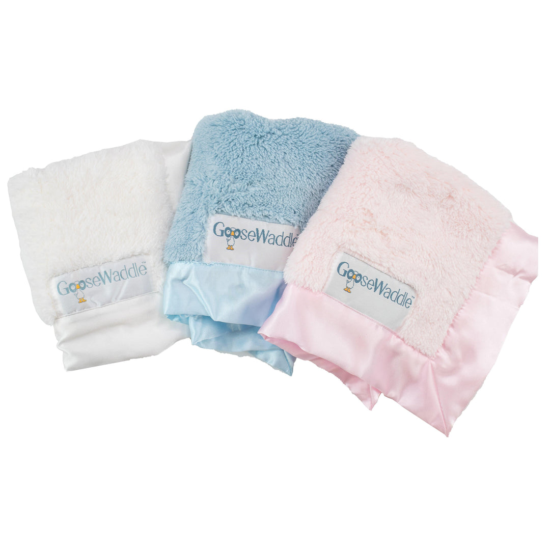 Goosewaddle Luxury Baby Blankie