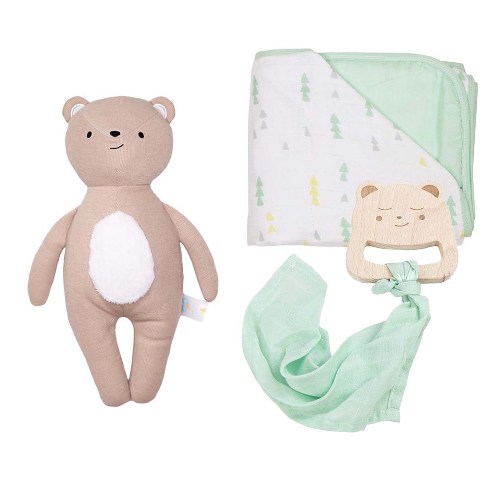 GooseWaddle® Mint Bear Bundle