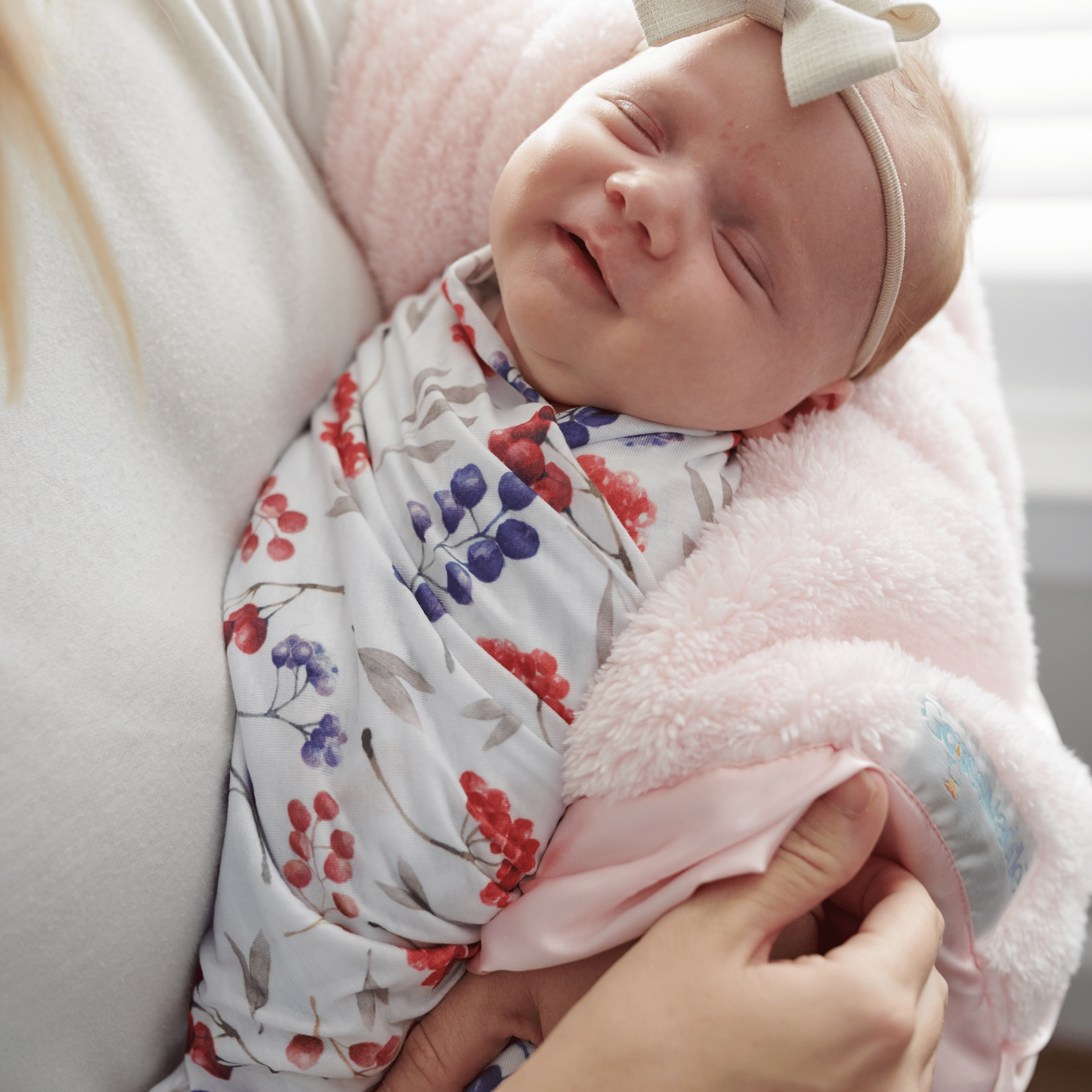 Newborn baby online receiving blankets