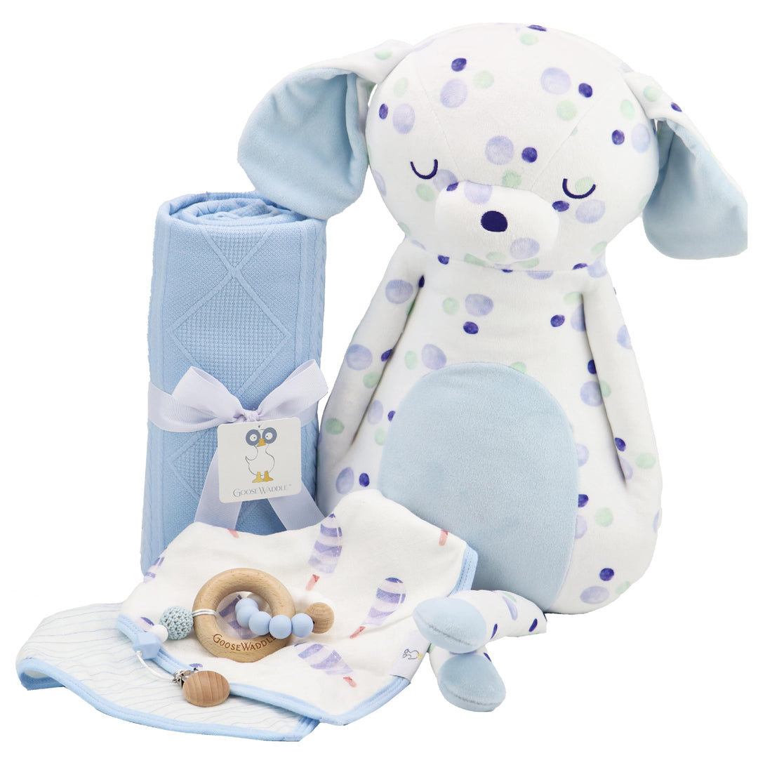 GooseWaddle Oxford Puppy Bundle