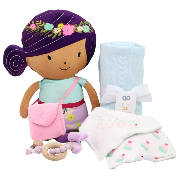 GooseWaddle Parker the Woodland Princess Bundle