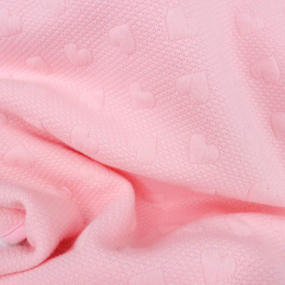 GooseWaddle Pink Knit Blanket
