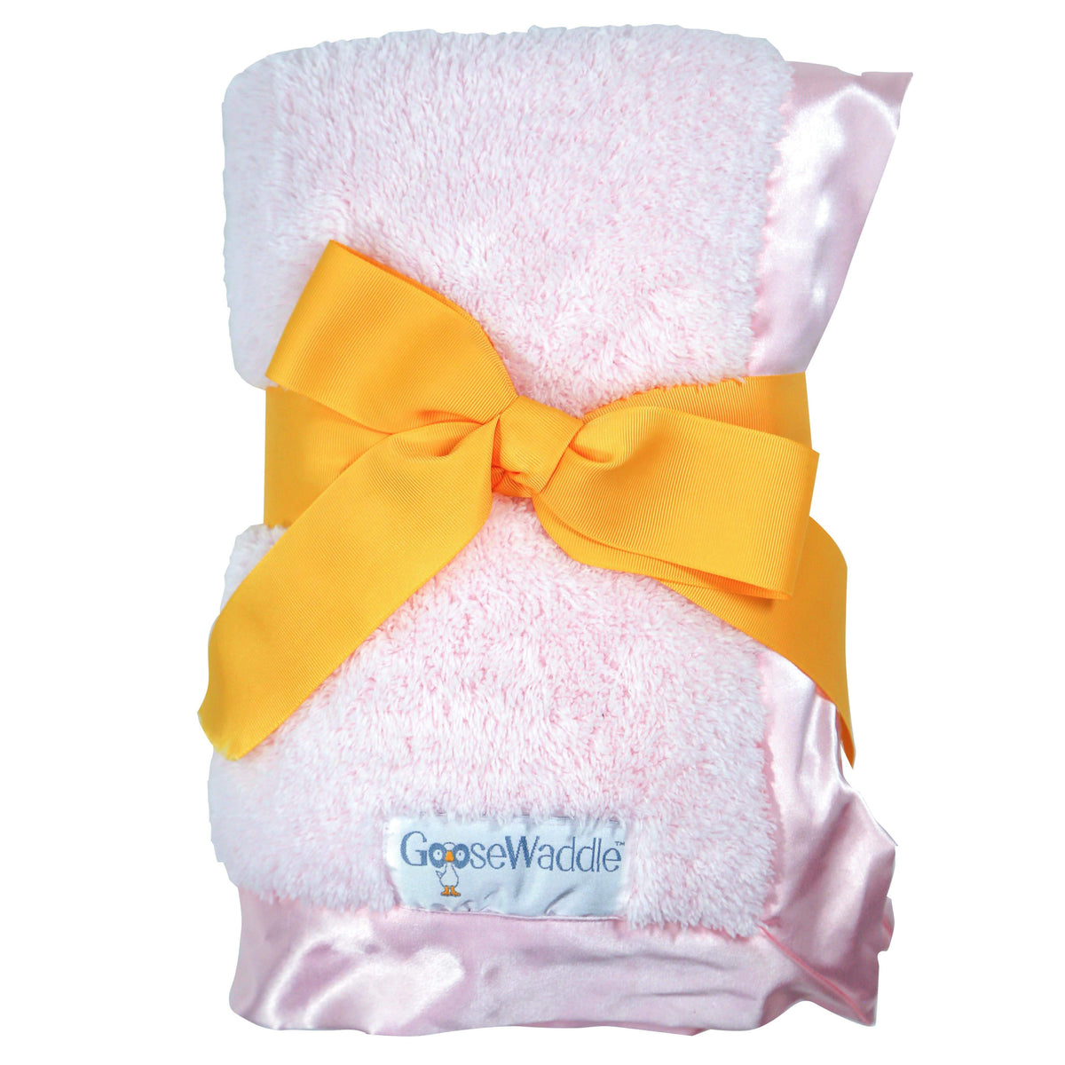GooseWaddle Pink Luxury Blanket