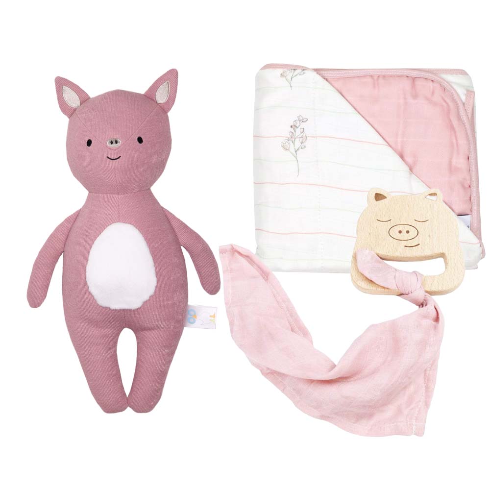 GooseWaddle® Pink Pig Bundle