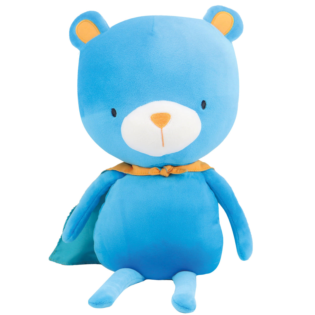 Goosewaddle Plush Bear Plush Doll with Cape