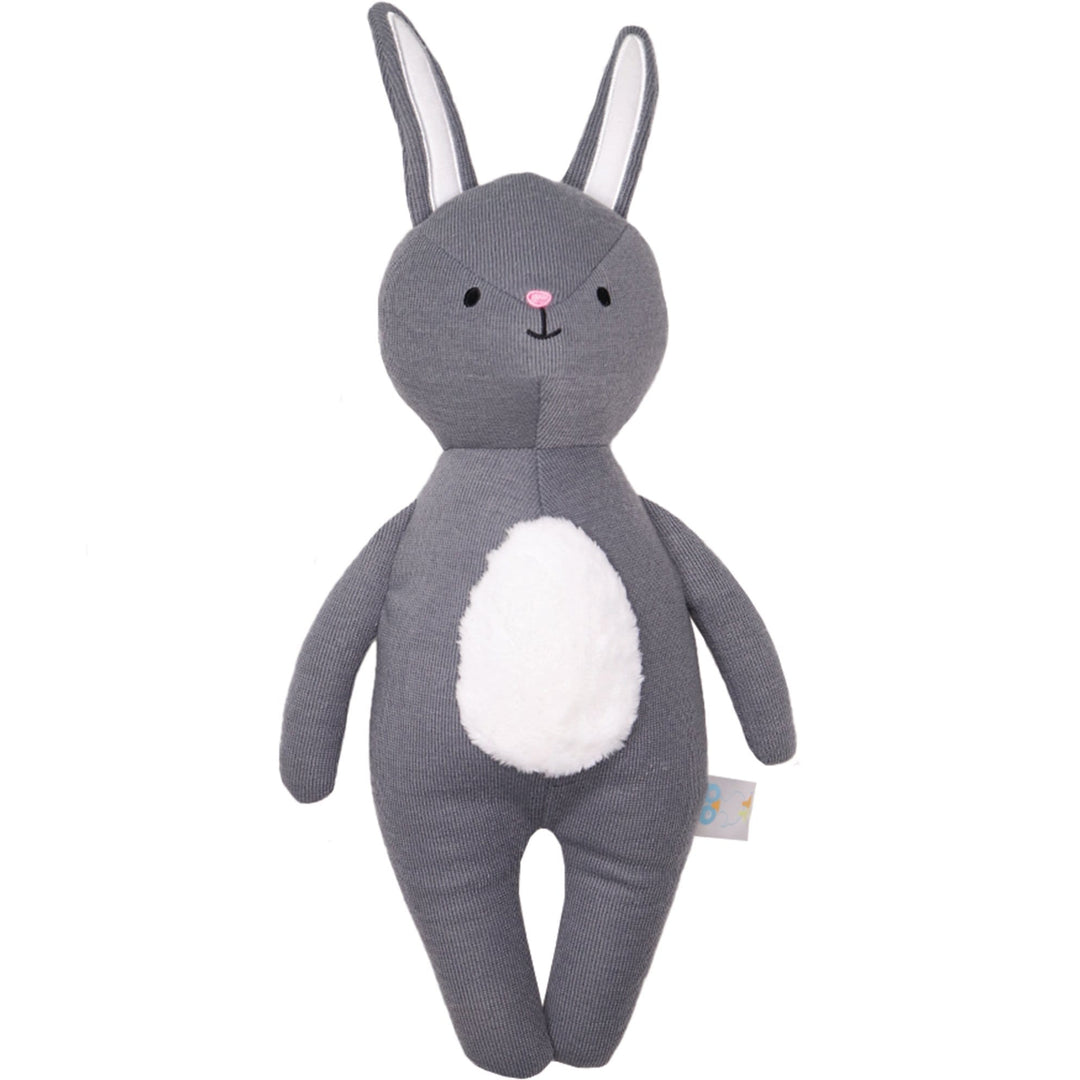 GooseWaddle Plush Bunny Knit Plush