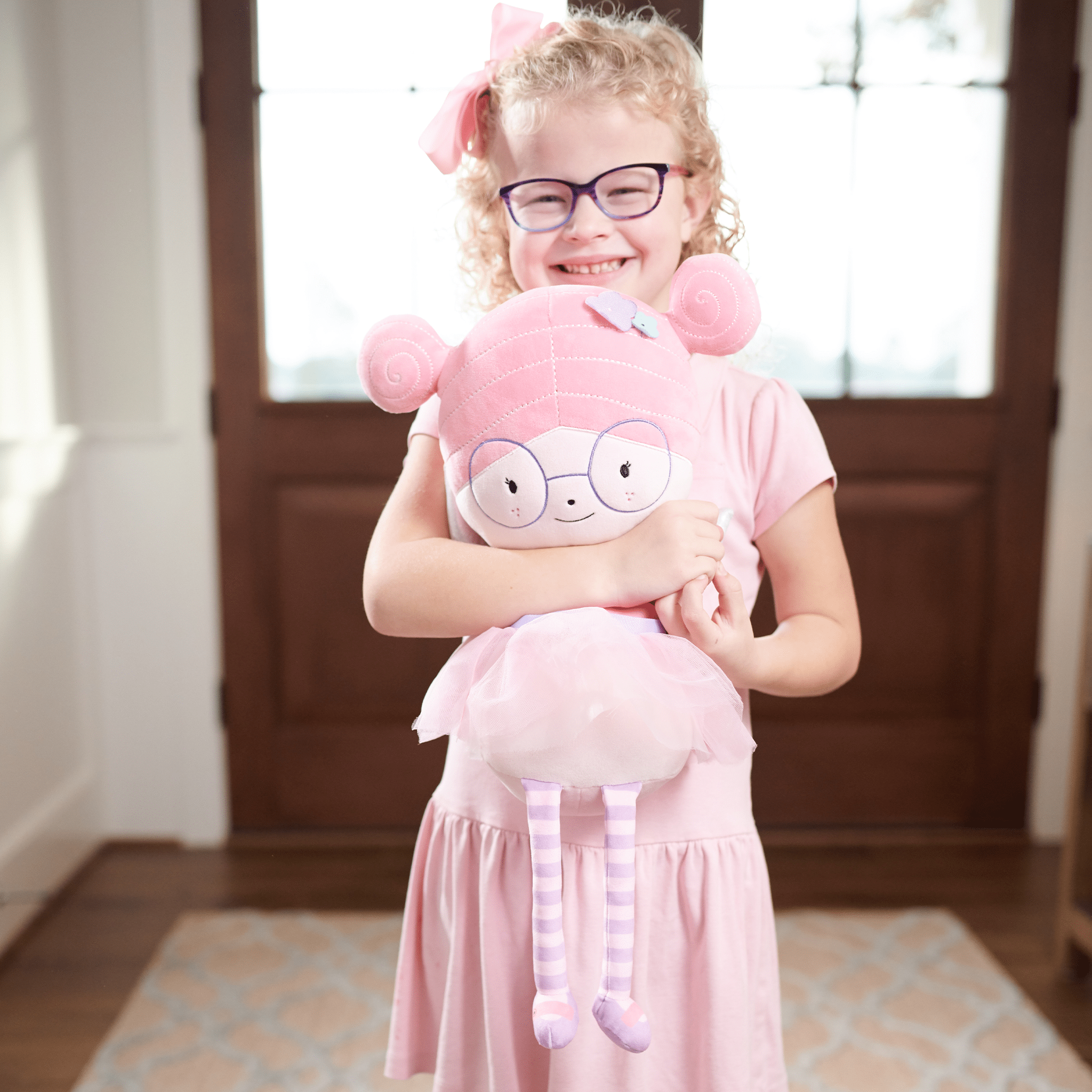 Meg Fairy Plush Doll GooseWaddle Goosewaddle Newborn Baby