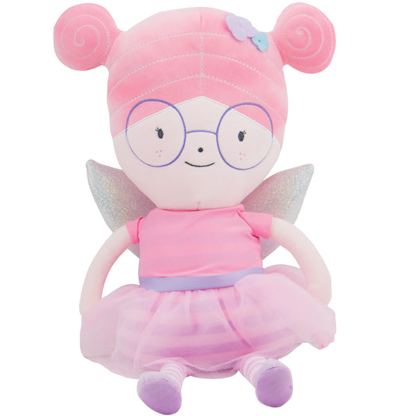 Meg Fairy Plush Doll Goosewaddle Goosewaddle® Newborn Baby