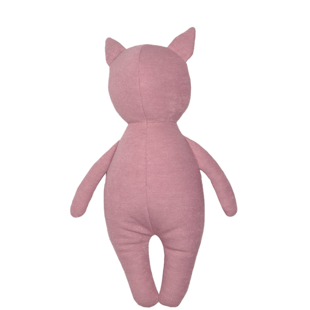 GooseWaddle Plush Pig Knit Plush