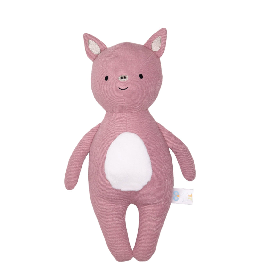 GooseWaddle Plush Pig Knit Plush