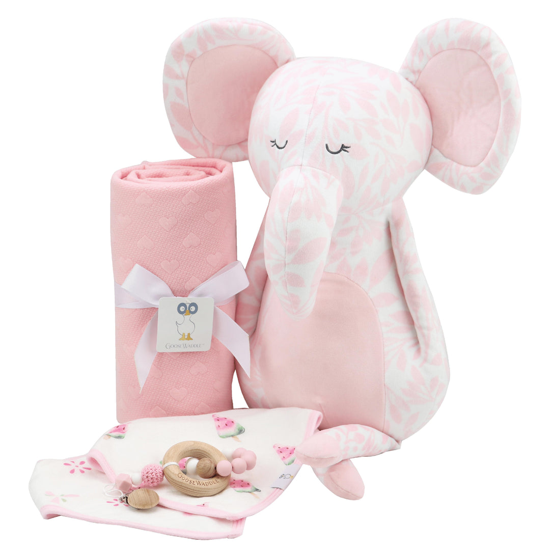 GooseWaddle Poppy Elephant Bundle